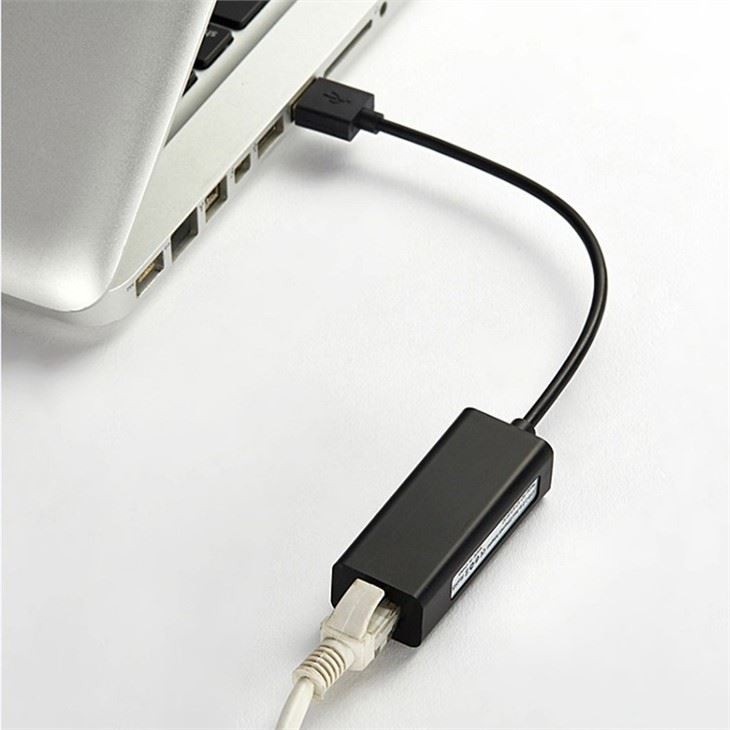 USB2.0 to RJ45 Adapter 3